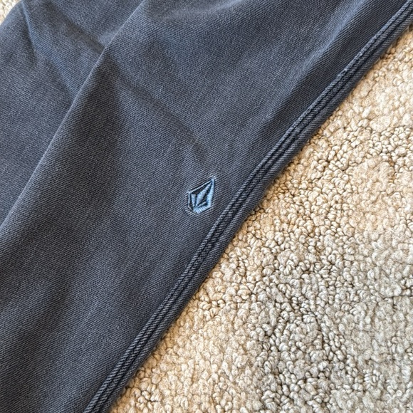 Volcom Vorta Grey Slim Straight Jeans - Picture 5 of 6